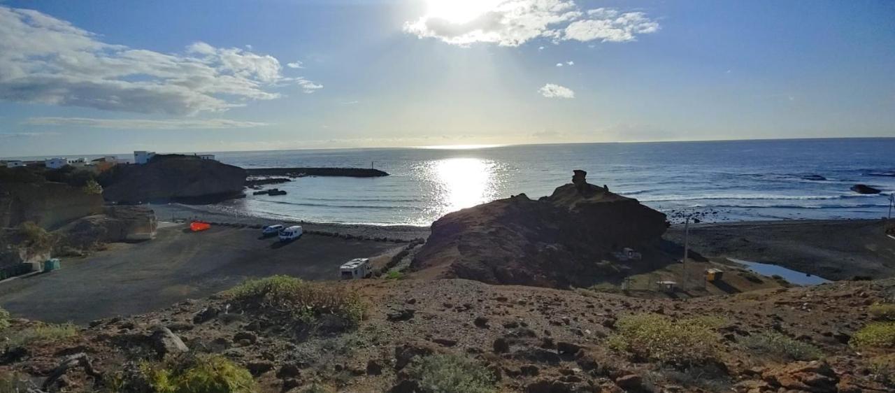 Playa Celeste Tajao La Mareta Εξωτερικό φωτογραφία