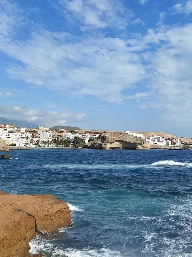 Playa Celeste Tajao La Mareta Εξωτερικό φωτογραφία