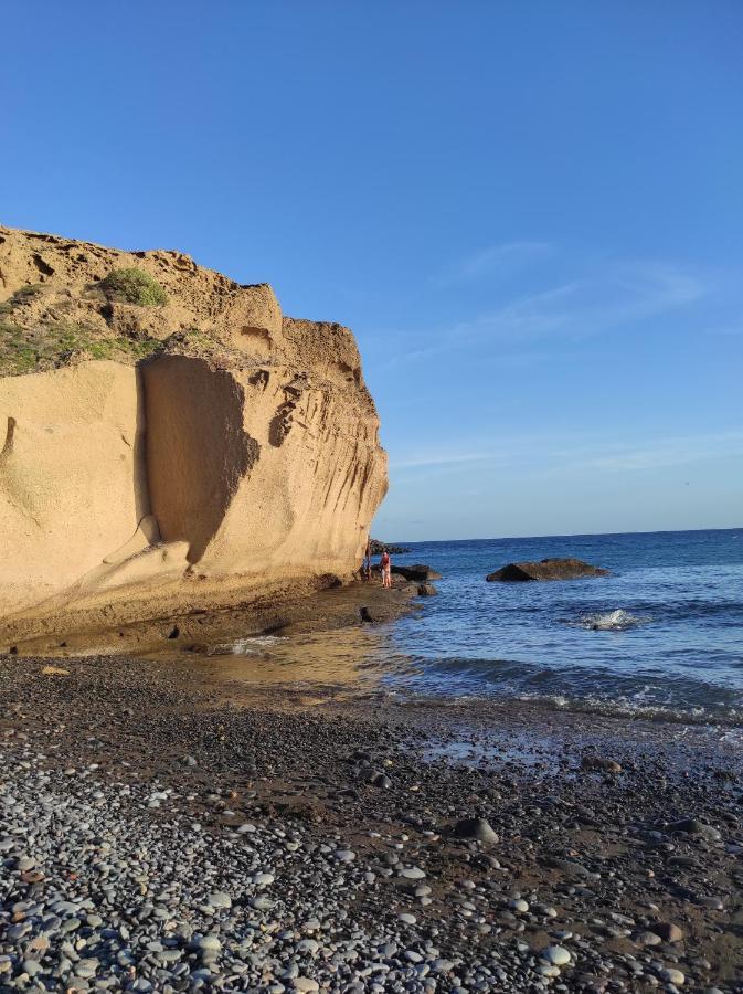 Playa Celeste Tajao La Mareta Εξωτερικό φωτογραφία