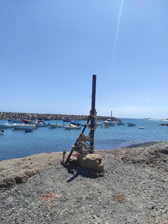 Playa Celeste Tajao La Mareta Εξωτερικό φωτογραφία
